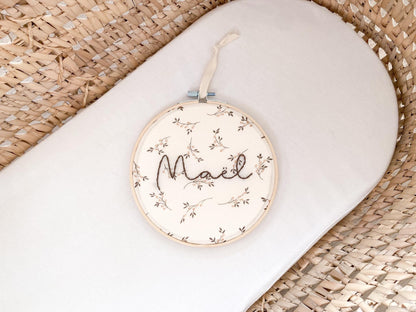 Tambourin personnalisé