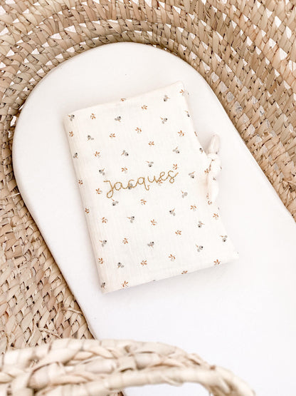 Protège carnet de santé