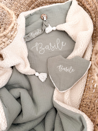 Couverture personnalisable