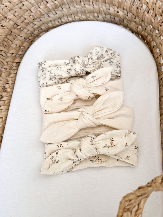 Bandeau à nouer