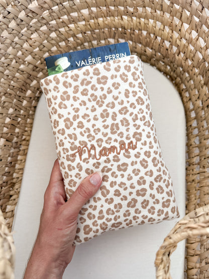 Pochette à livre personnalisable
