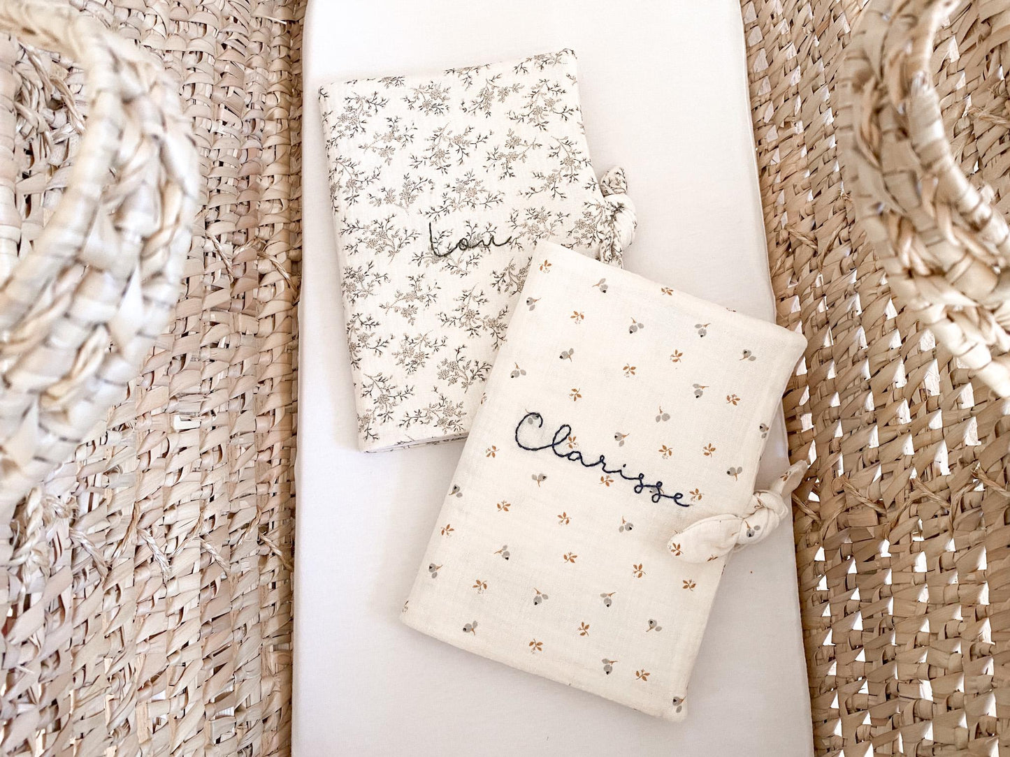 Protège carnet de santé