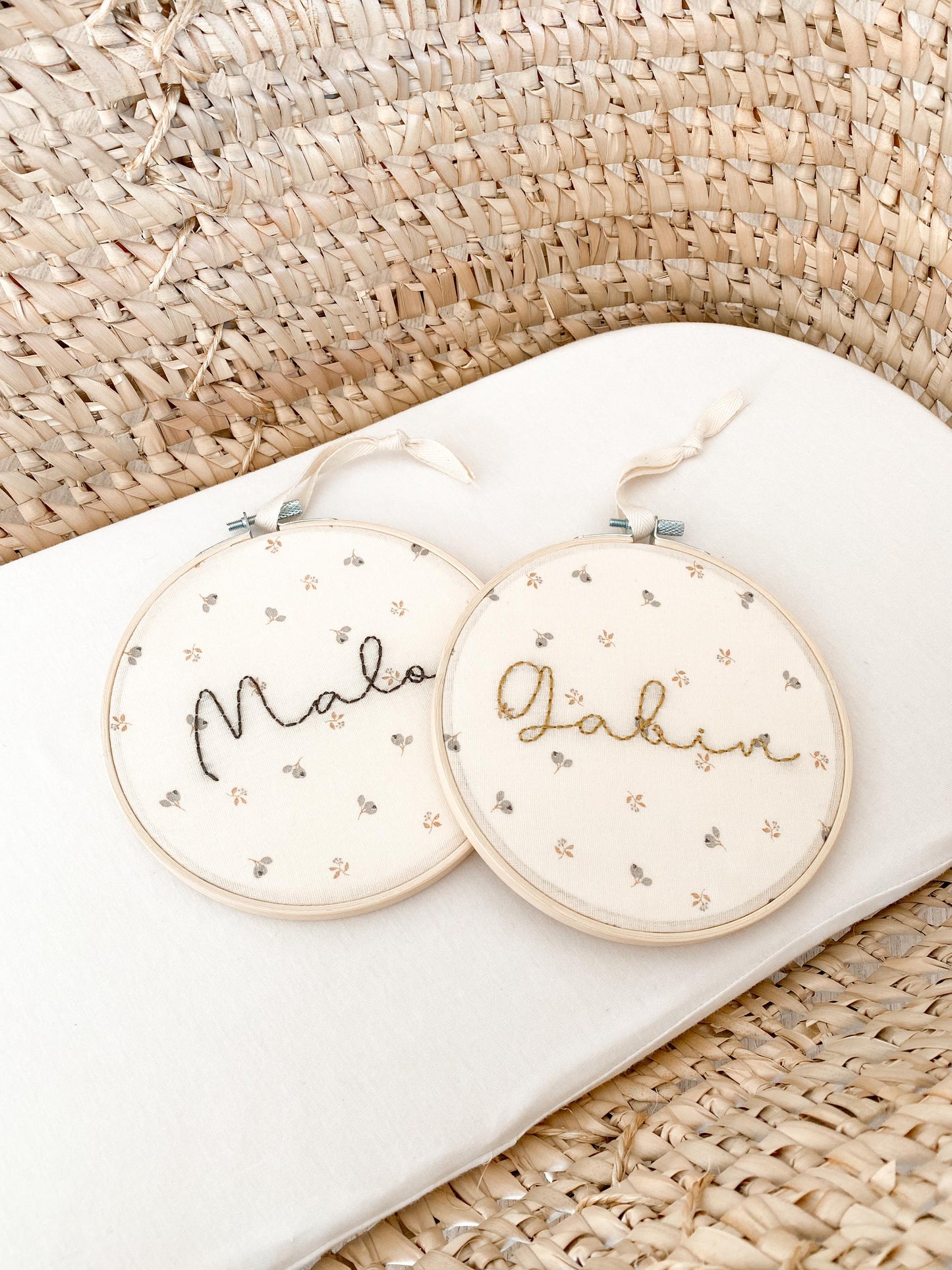 Tambourin personnalisé