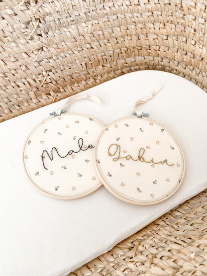 Tambourin personnalisé