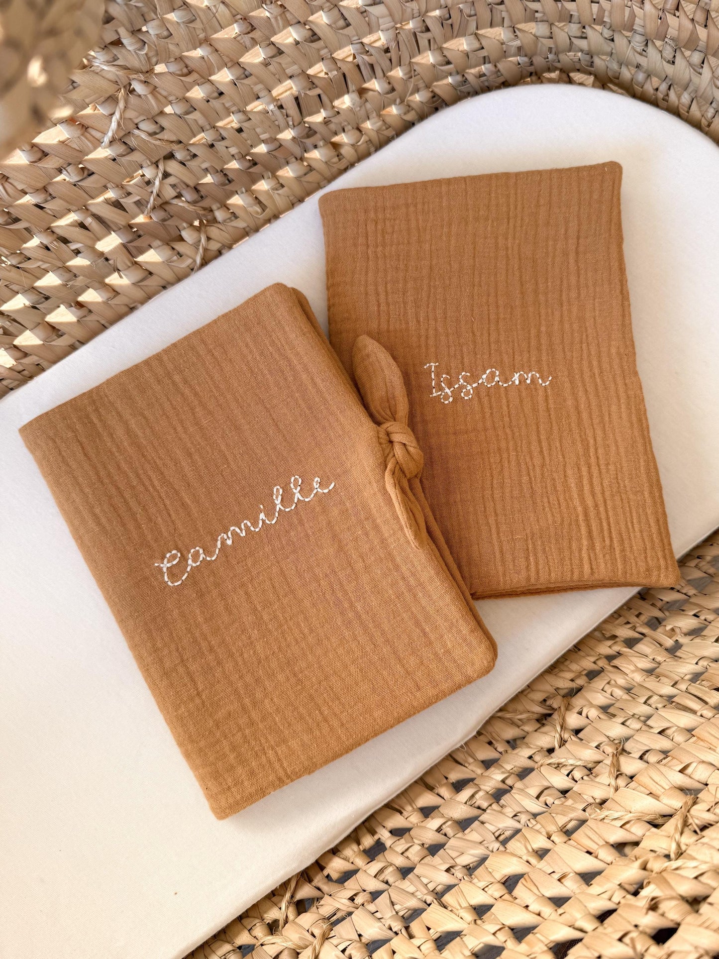 Protège carnet de santé