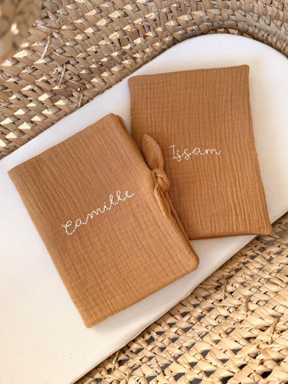 Protège carnet de santé