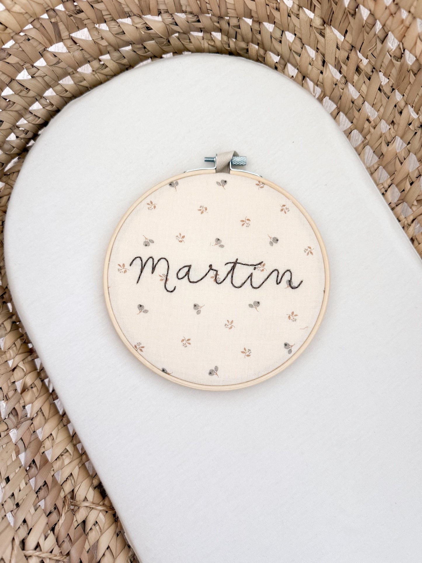 Tambourin personnalisé