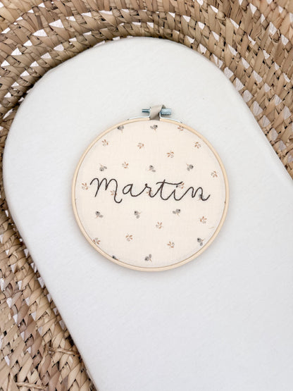 Tambourin personnalisé