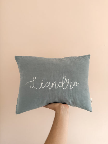 Coussin personnalisable