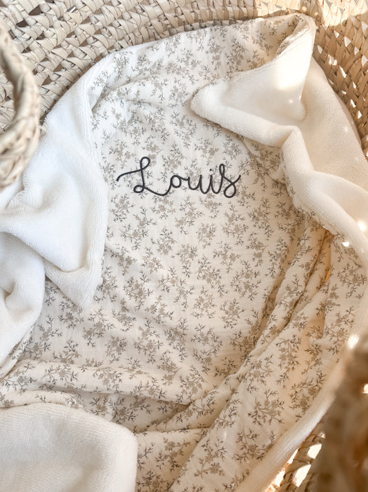 Couverture d'été personnalisable