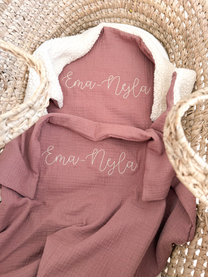 Couverture personnalisable