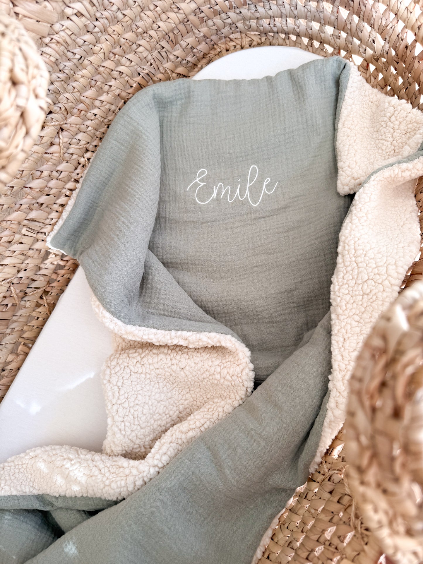 Couverture hiver SAUGE