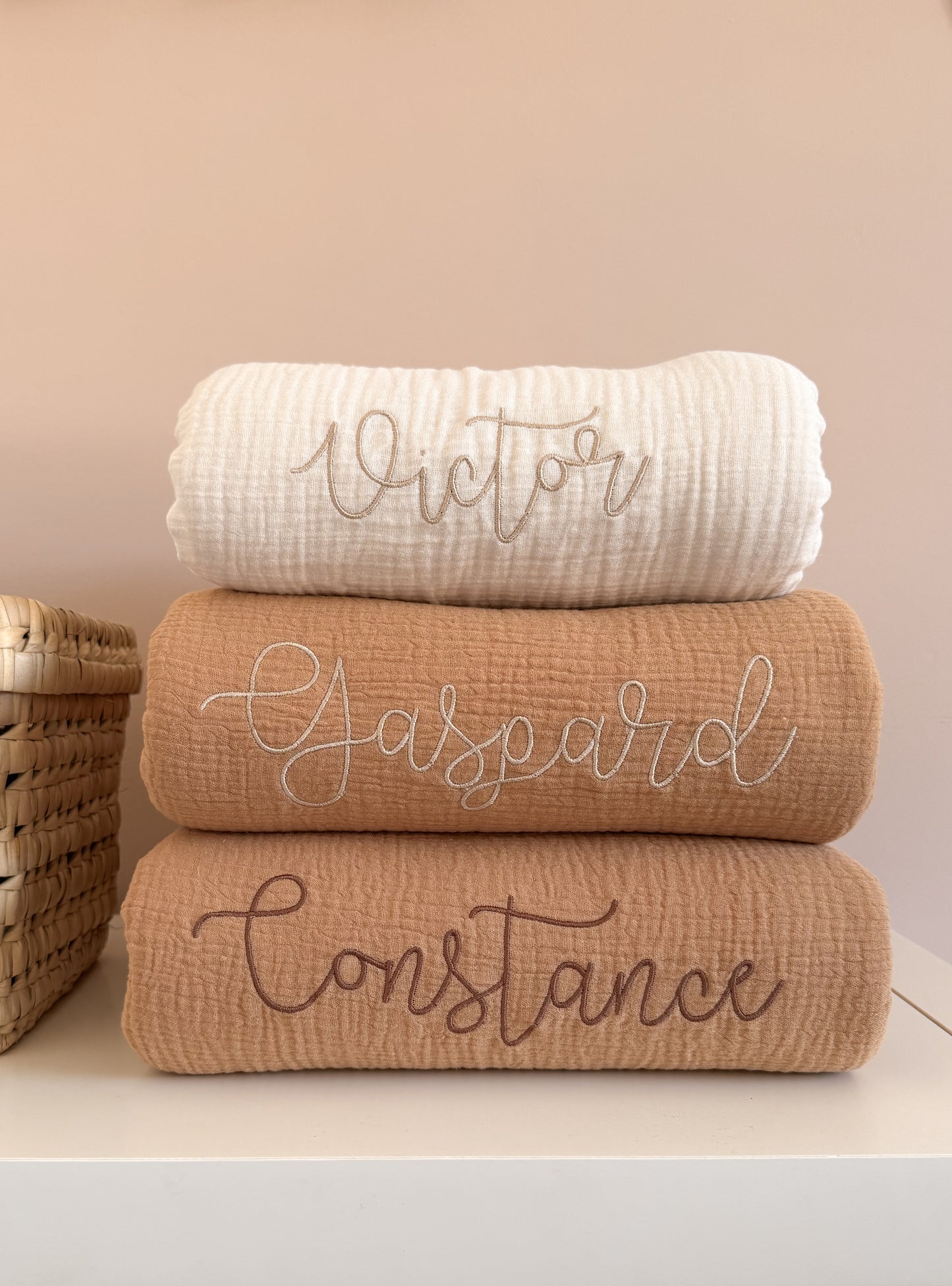 Couverture hiver CAMEL