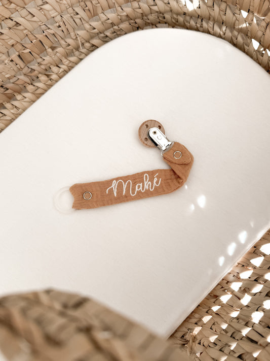 Attache-tétine CAMEL