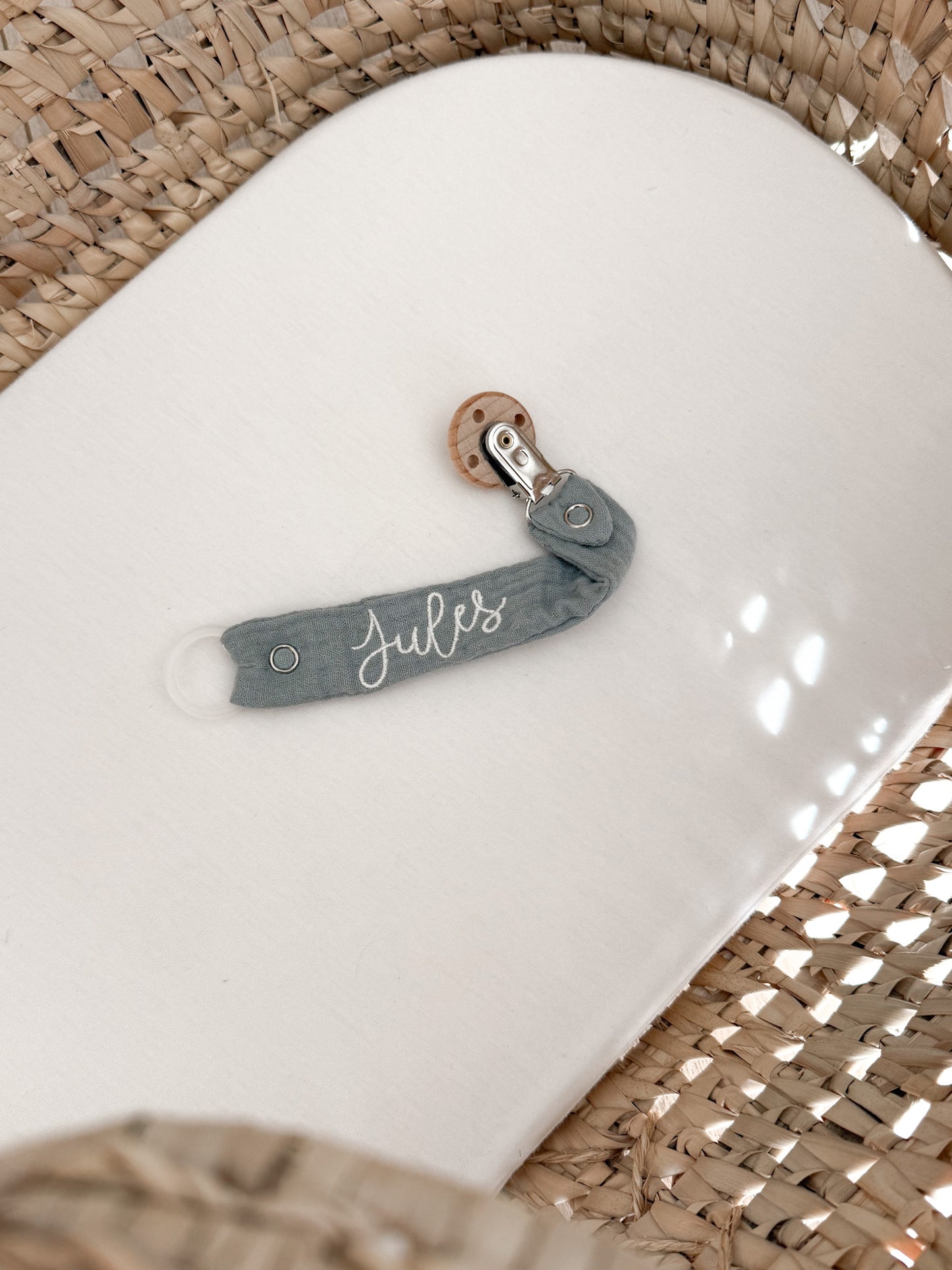 Attache-tétine JEAN