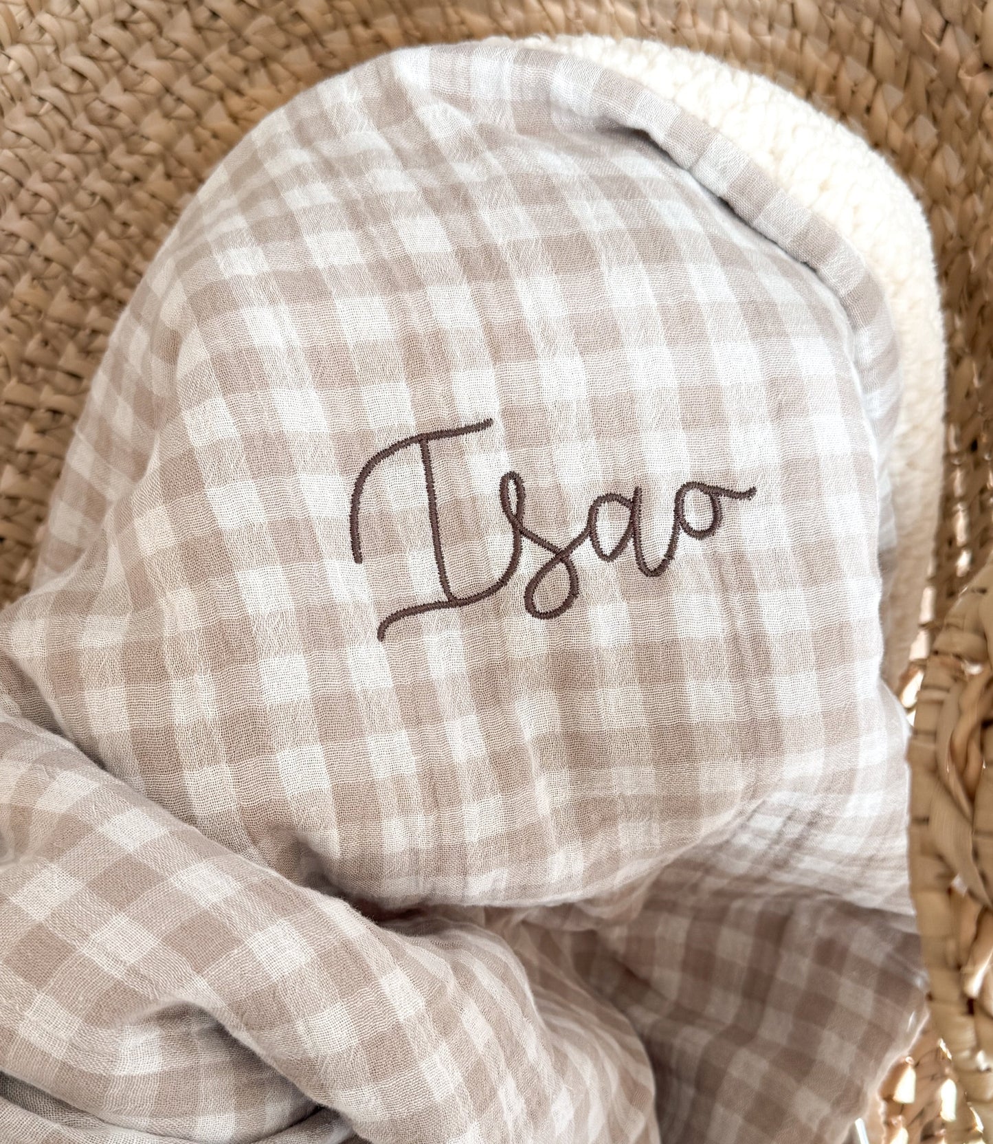 Couverture personnalisable