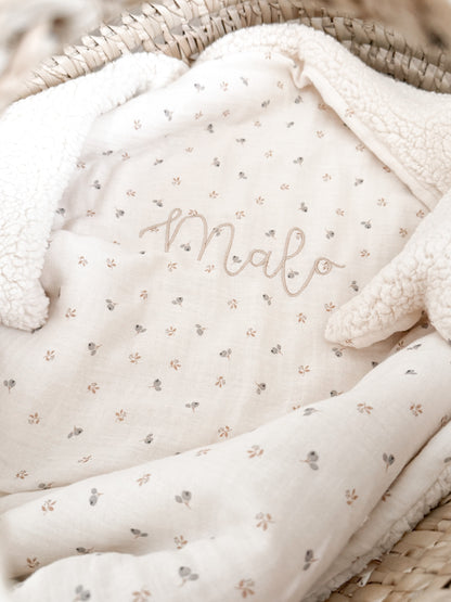 Couverture personnalisable