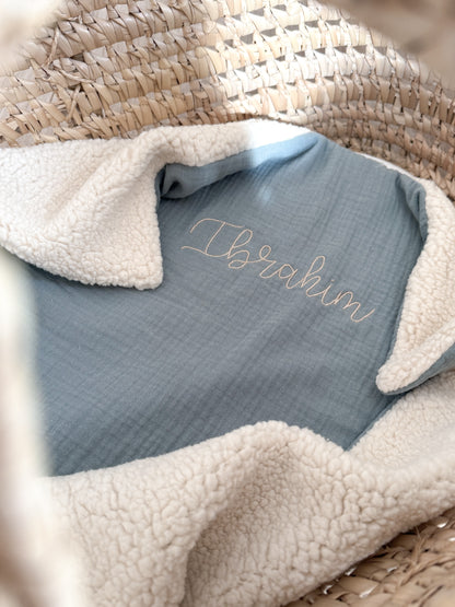 Couverture hiver JEAN