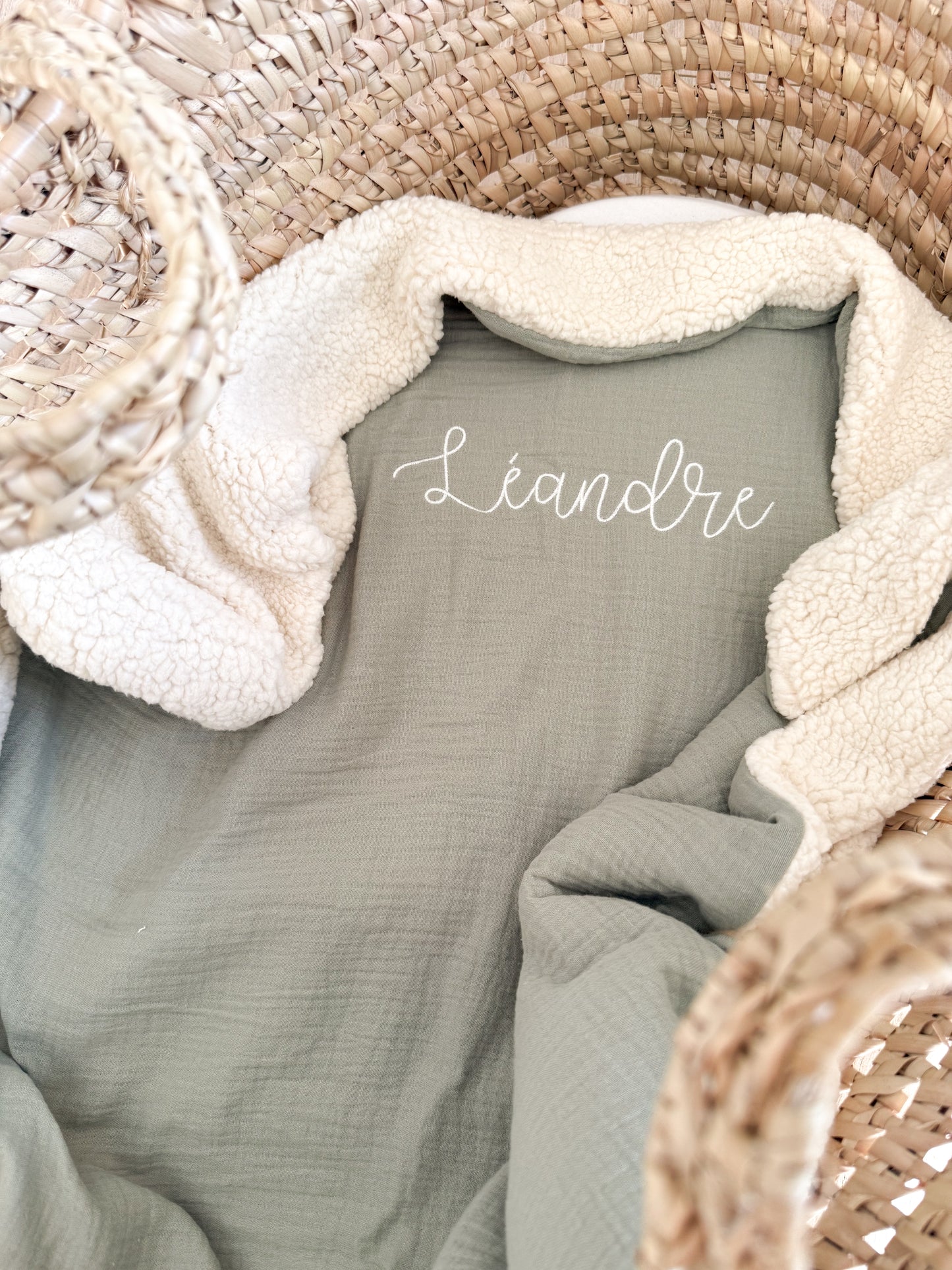 Couverture hiver SAUGE