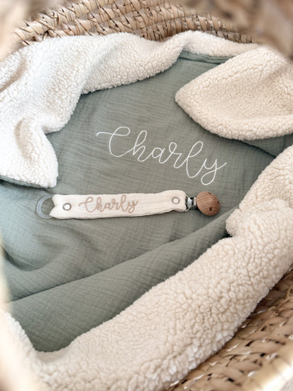 Couverture hiver SAUGE