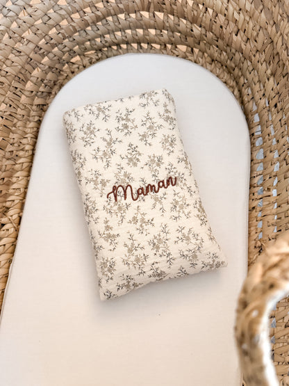 Pochette à livre personnalisable