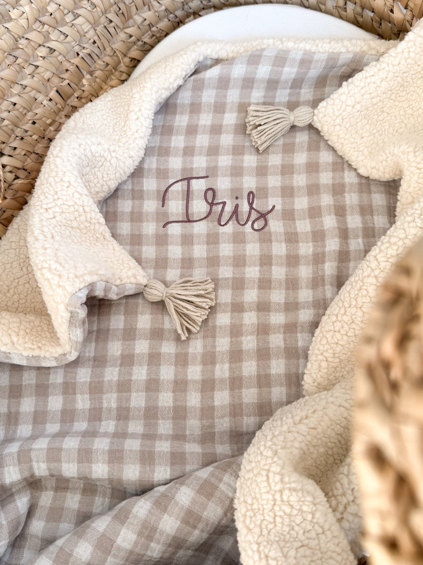 Couverture personnalisable