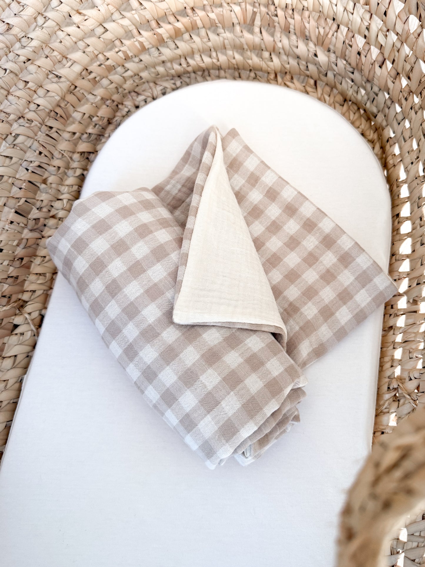 Lange doublé personnalisable