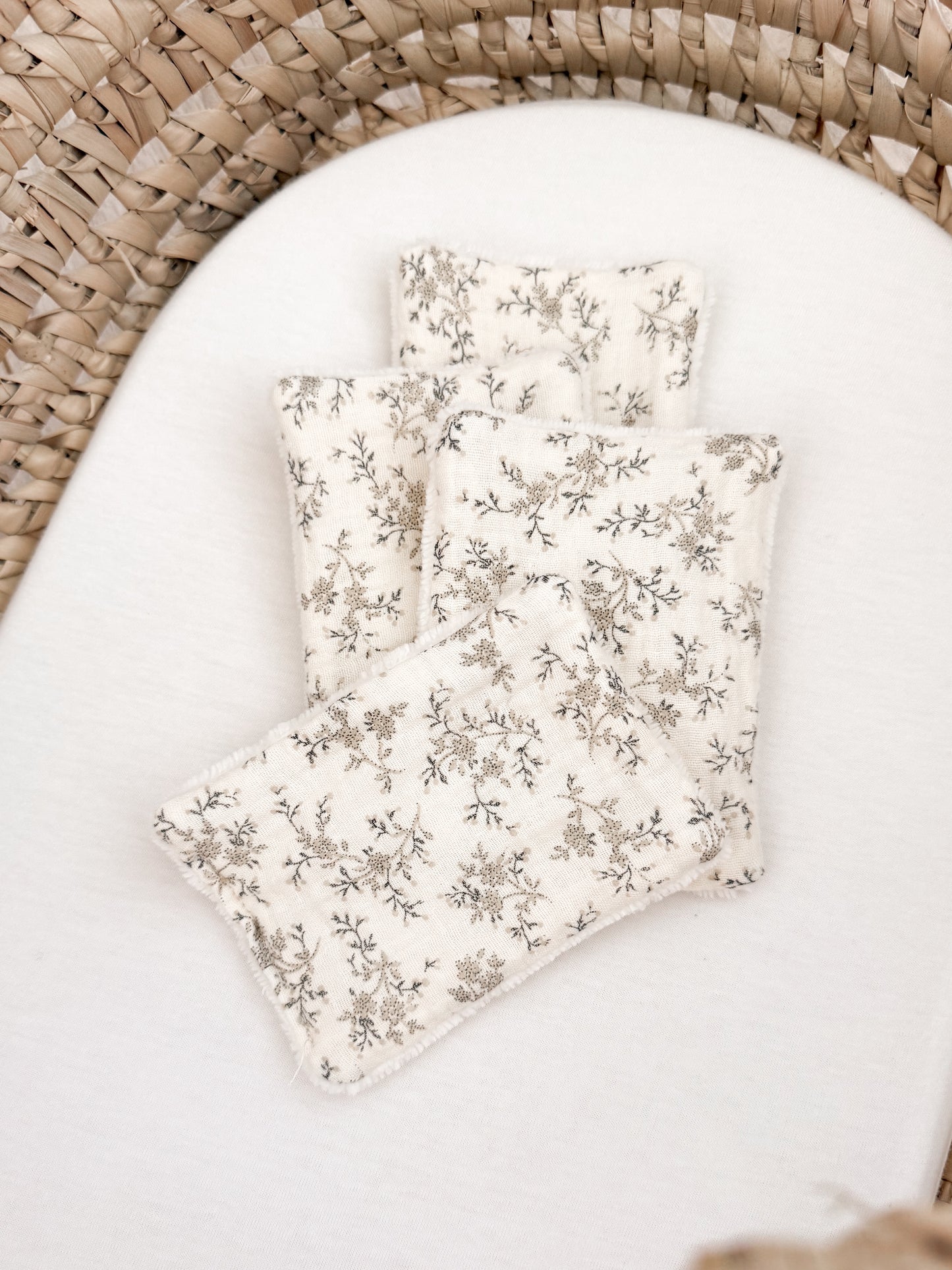 Lingettes lavables