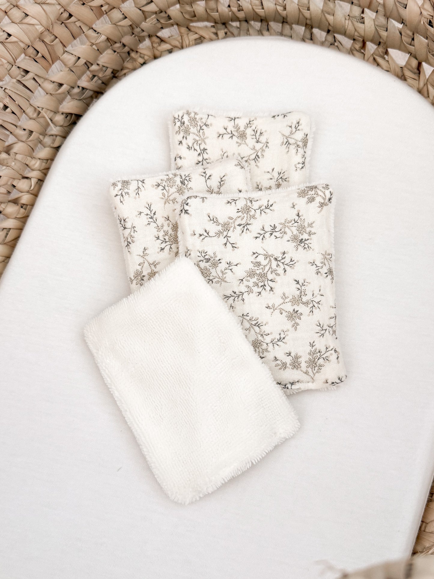 Lingettes lavables