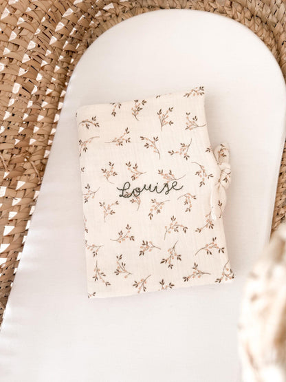 Protège carnet de santé