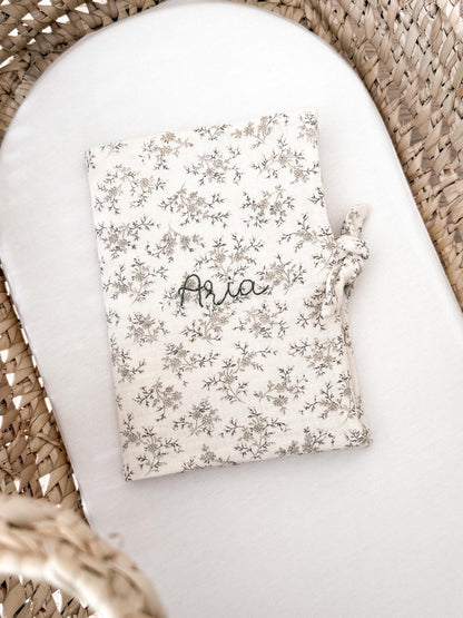 Protège carnet de santé