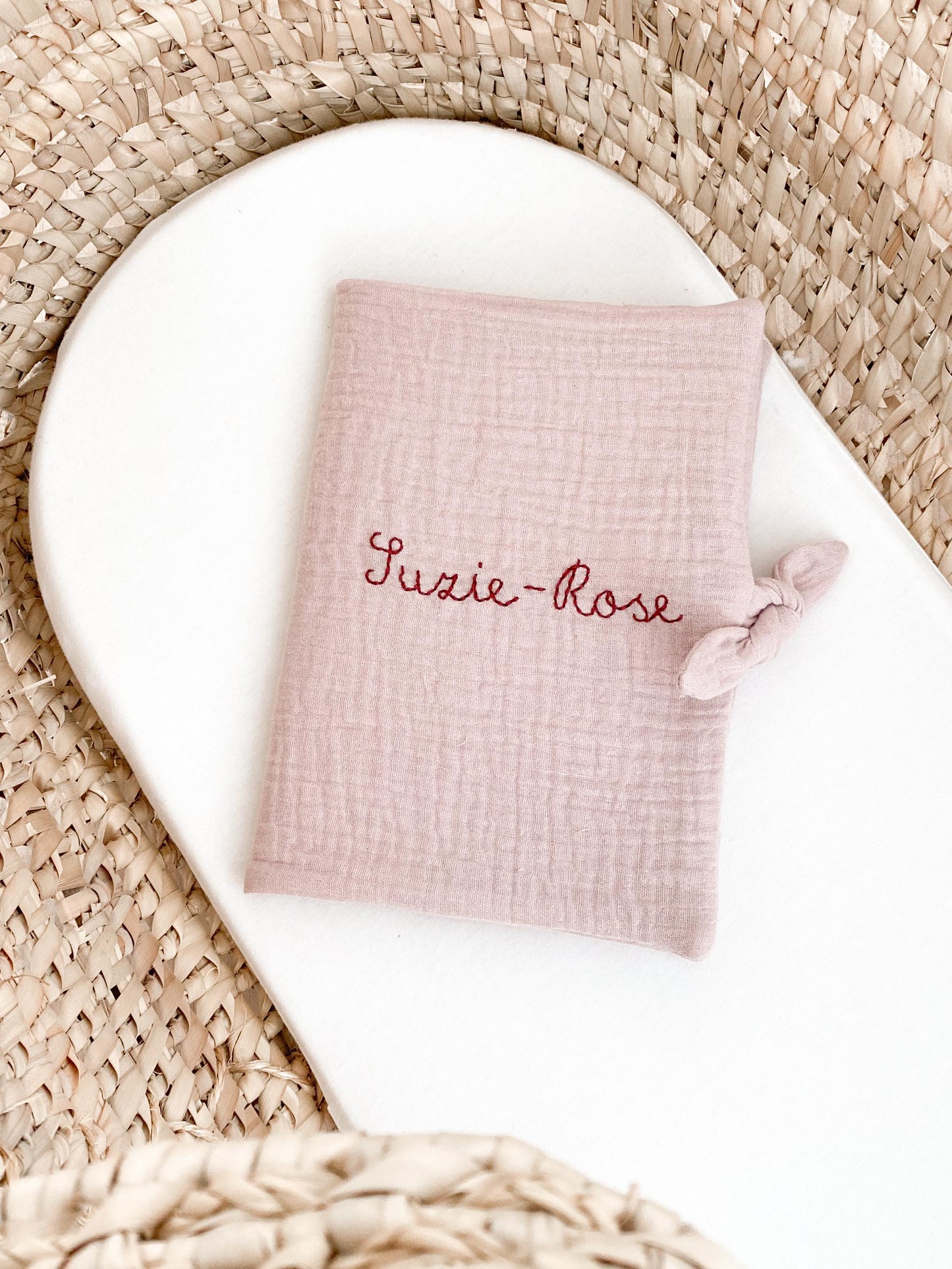 Protège carnet de santé