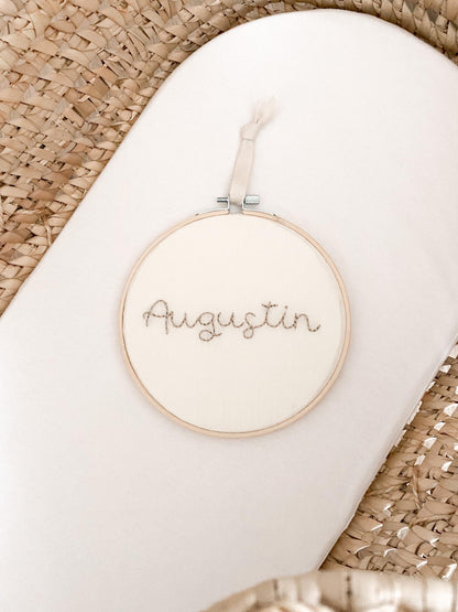 Tambourin personnalisé